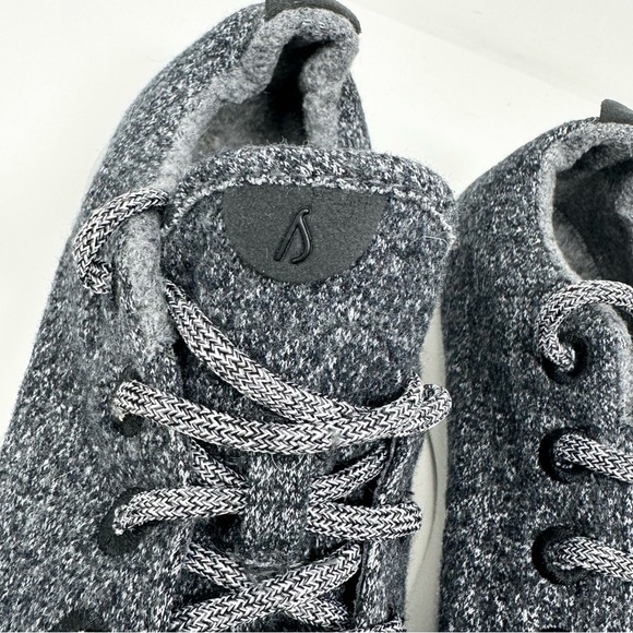 Allbirds Wool Runners Sneakers Gray Men’s Size 9 - Picture 6 of 10